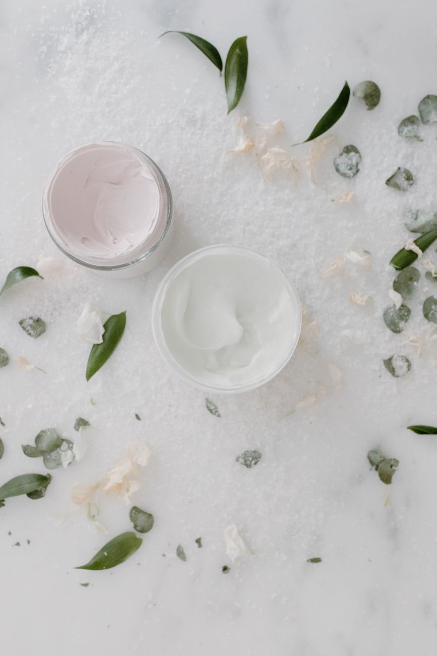 Balsam do ciała Wanilia & Migdał — zdjęcie produktu