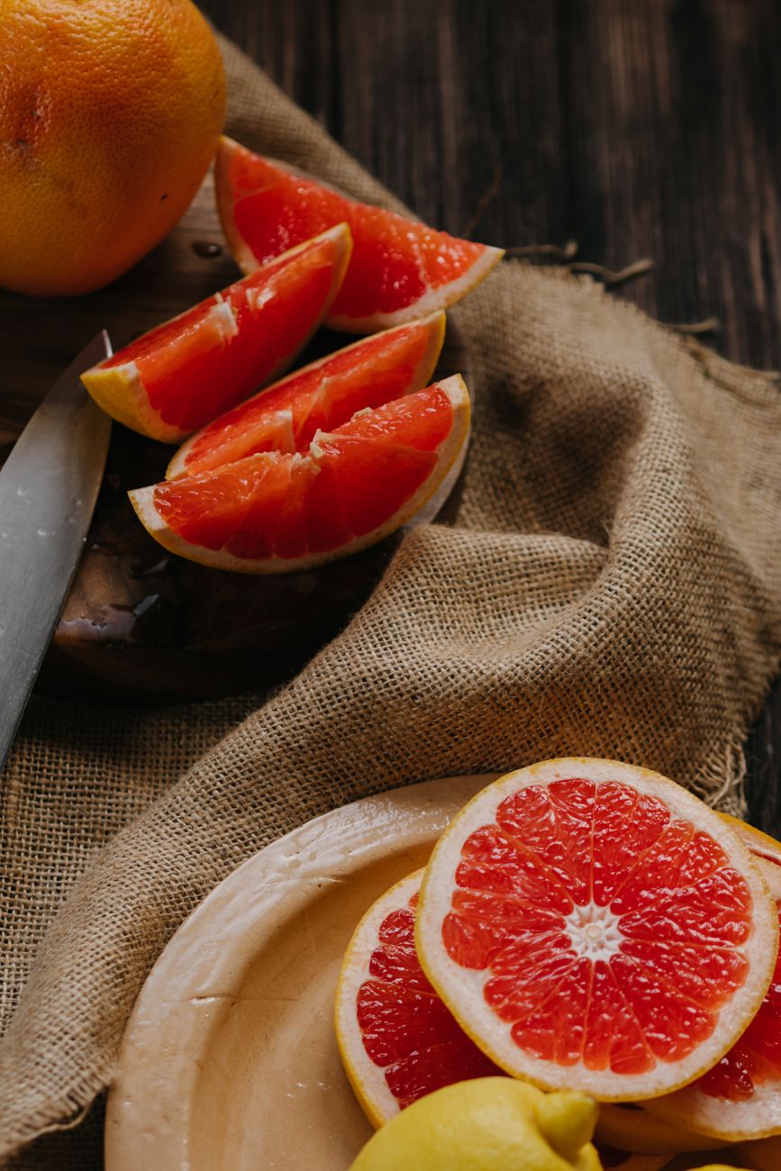 Citrus Vertige — zdjęcie flakonu